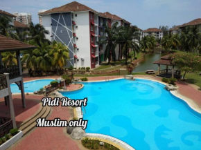 PD Perdana - Pidi Resort A108